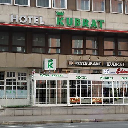 Hotel Kubrat Am Checkpoint Charlie Берлин Экстерьер фото